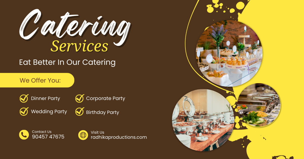Read more about the article Best Wedding Catering Services in Agra – Radhika Productions