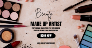 Read more about the article Makeup Artist Services Near Me – Radhika Productions