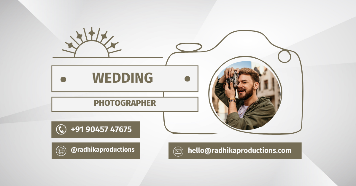 You are currently viewing Photographer near Agra with Price: Radhika Productions