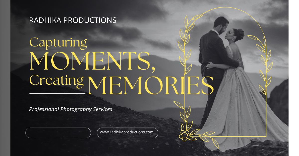 Read more about the article Cheap Wedding Photographers near me – Radhika Productions