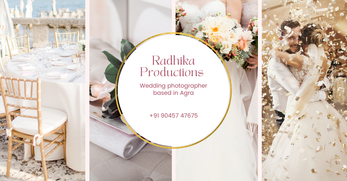 You are currently viewing Pre Wedding Photography Packages in Agra – Radhika Productions