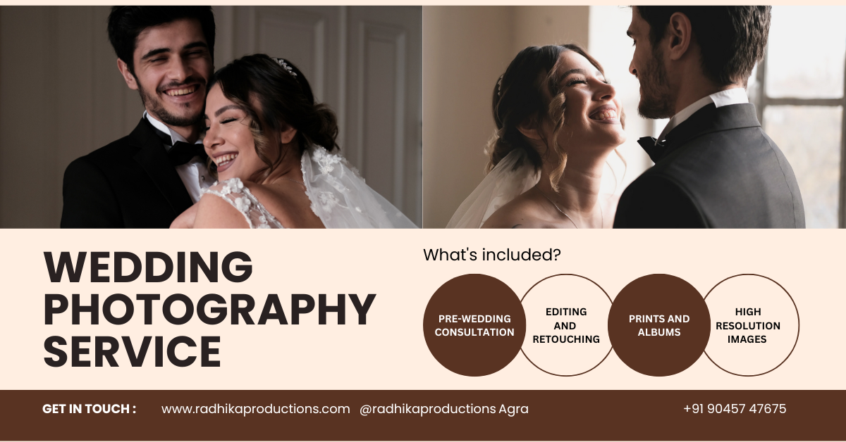 Read more about the article Pre Wedding Photoshoot near me – Radhika Productions