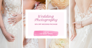 Read more about the article Wedding Photographers Near Me – Radhika Productions